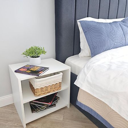 3 Room Gagarin Park Residential Complex Near Mega Shopping Mall Alma-Ata Buitenkant foto