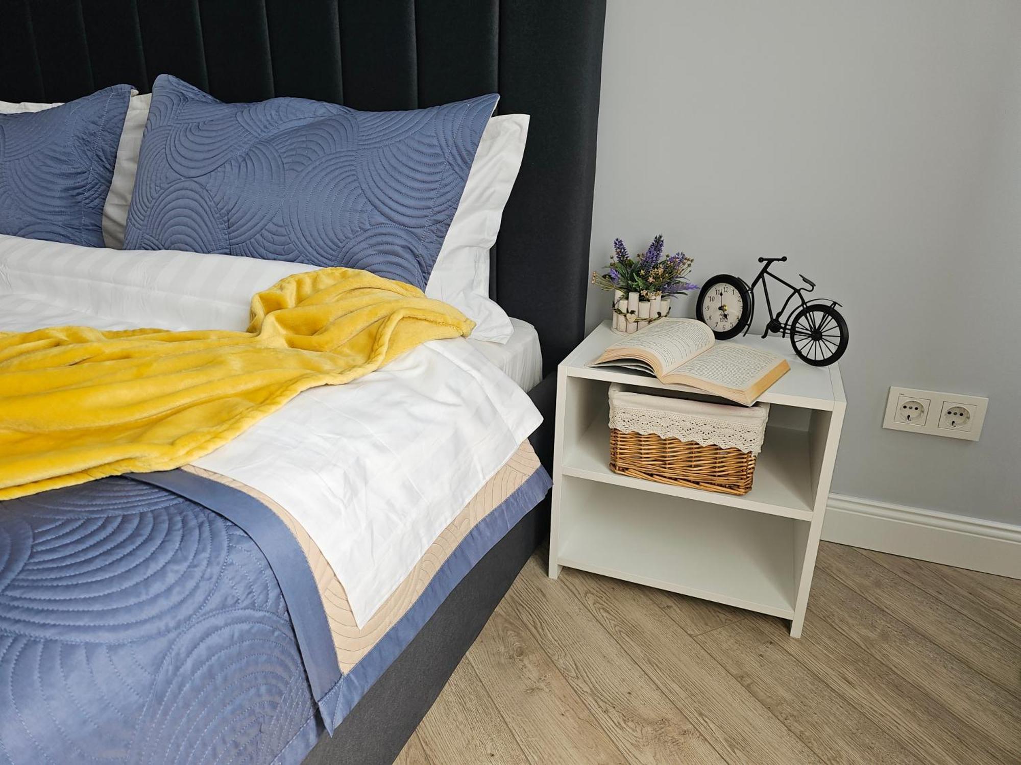 3 Room Gagarin Park Residential Complex Near Mega Shopping Mall Alma-Ata Buitenkant foto