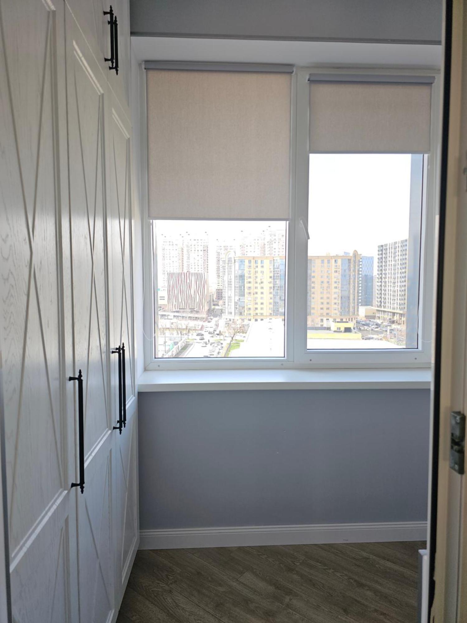 3 Room Gagarin Park Residential Complex Near Mega Shopping Mall Alma-Ata Buitenkant foto